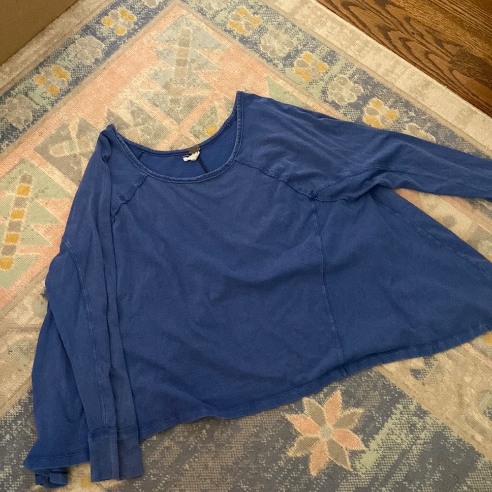 Free people casual sweater